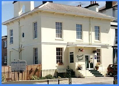 Dorset Hotel, Isle Of Wight Ryde  Exteriör bild