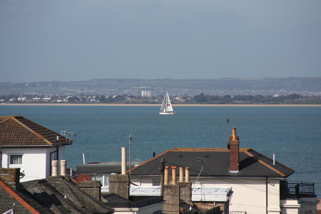 Dorset Hotel, Isle Of Wight Ryde  Exteriör bild