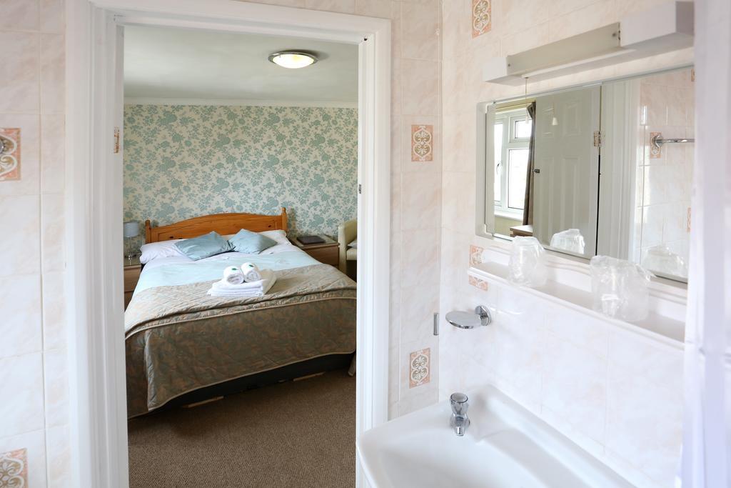 Dorset Hotel, Isle Of Wight Ryde  Rum bild