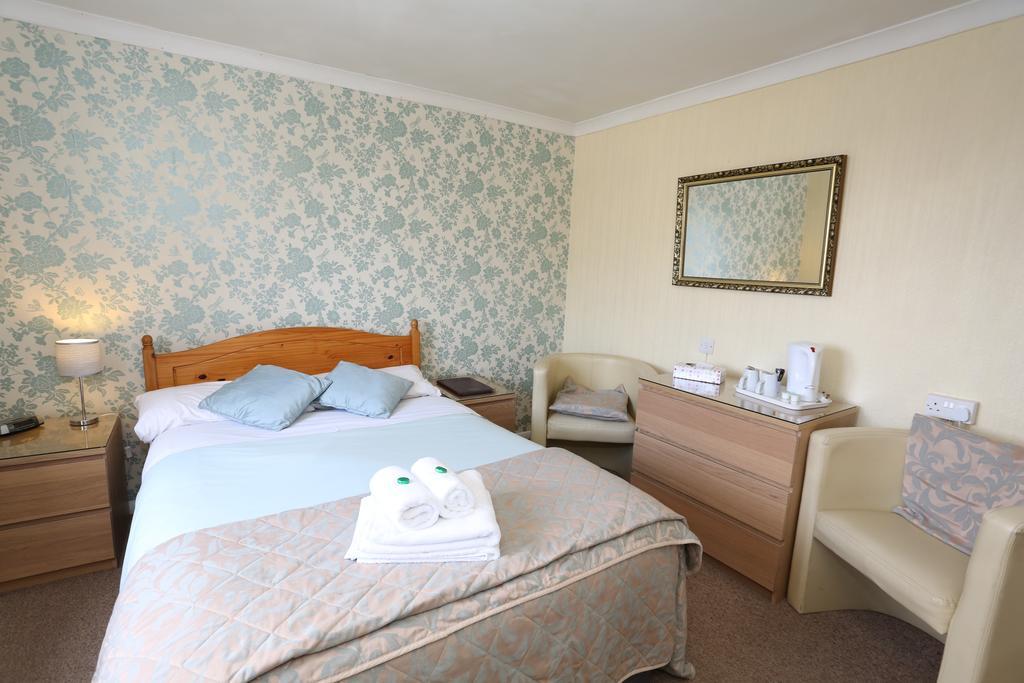 Dorset Hotel, Isle Of Wight Ryde  Rum bild
