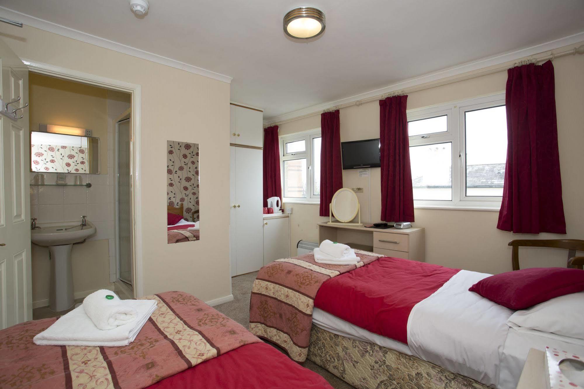 Dorset Hotel, Isle Of Wight Ryde  Exteriör bild